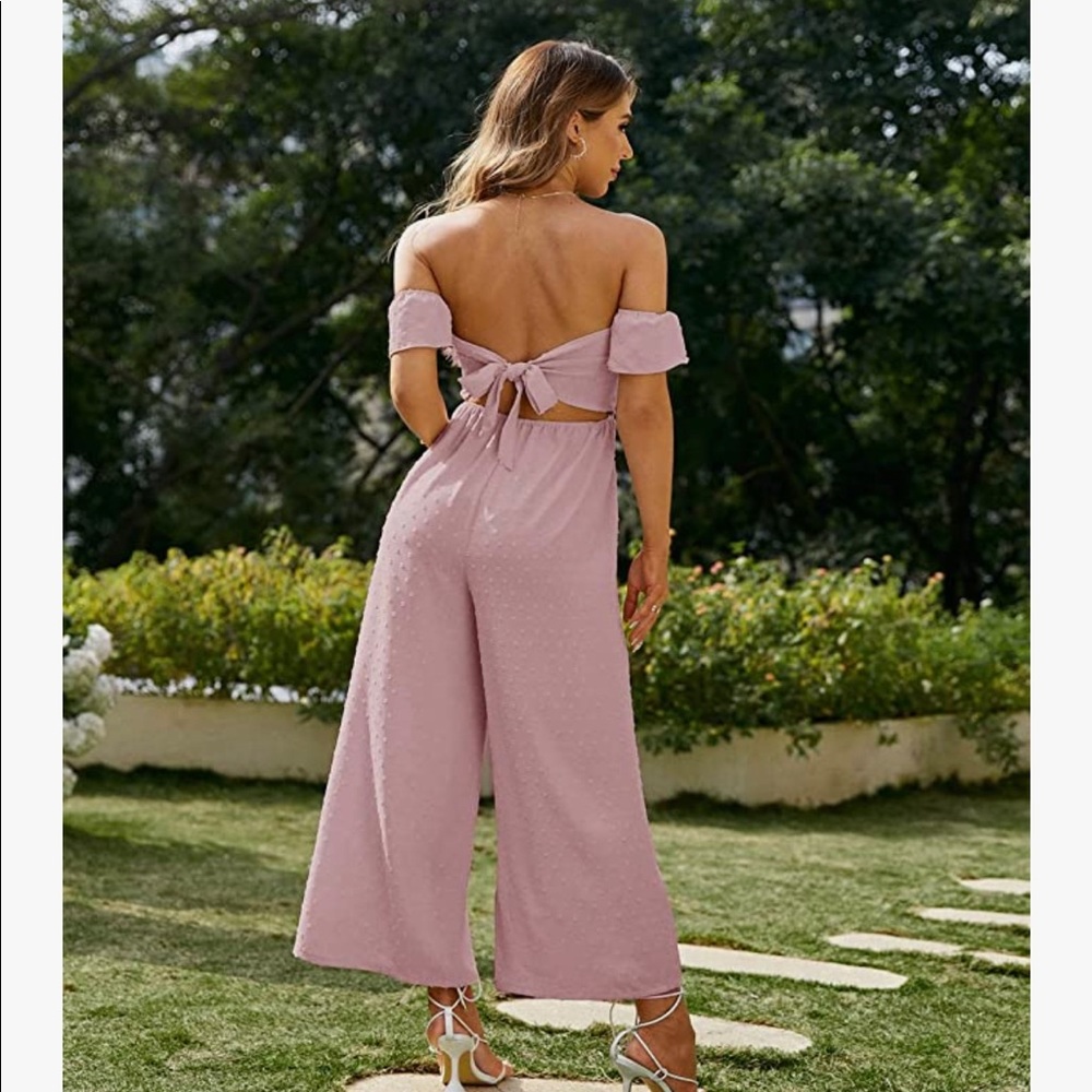 EUC Jumpsuit